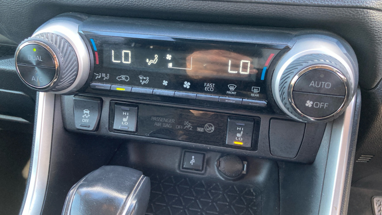 Toyota RAV4 2.5 VVT-i Hybrid Excel 5dr CVT Hybrid Estate